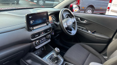 Hyundai Kona 1.0 TGDi 48V MHEV Premium 5dr Petrol Hatchback